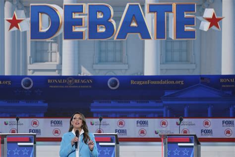 RNC will hold second Republican presidential debate Sept. 27 at Reagan Library